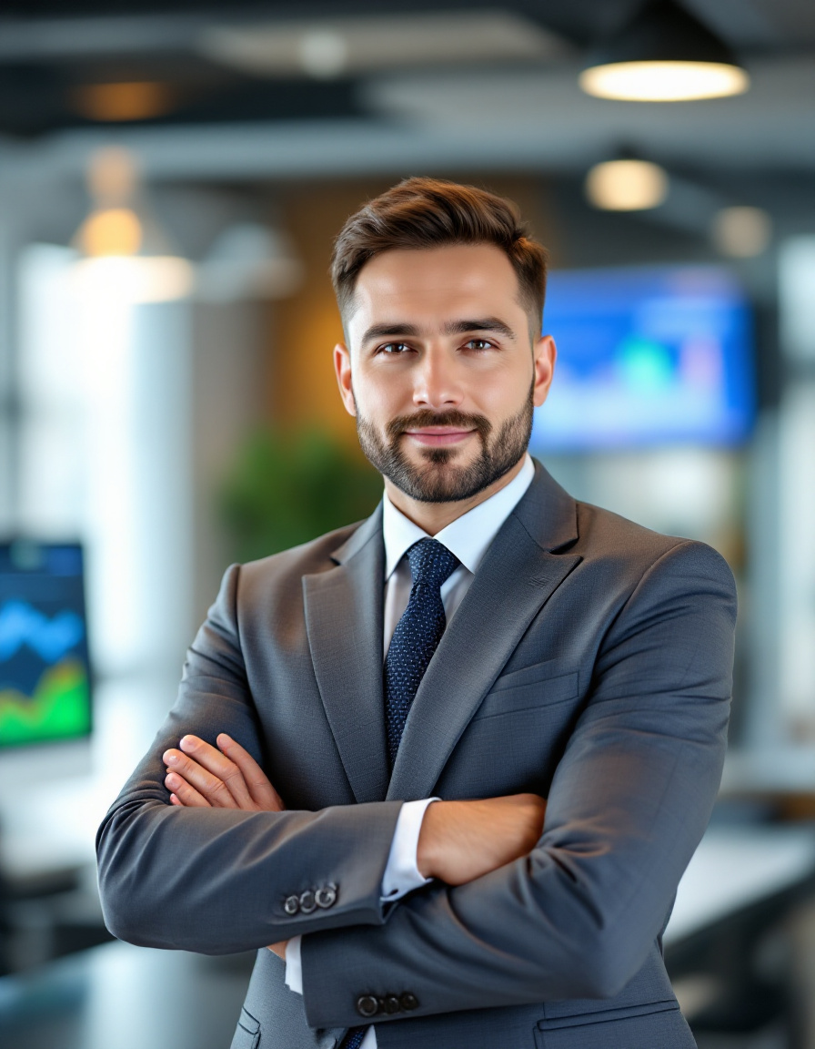 PaymentWorld CEO
